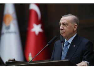 Cumhurbaşkanı Erdoğan: “PKK terör örgütünün uzantılarını parlamentomuzda görmek istemiyoruz”