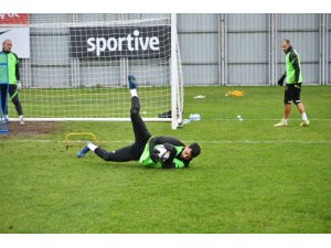 Bursaspor’da Büyükşehir Belediye Erzurumspor maçı hazırlıkları sürüyor