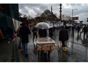 İstanbul’u soğuk vurdu