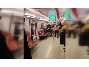 Metrodaki bıçaklı saldırgana 18 yıl hapis talebi