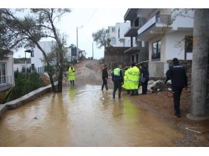 Bodrum’da selin bilançosu ortaya çıktı