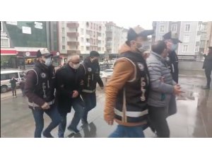 İstanbul ve Tekirdağ’da tefecilik operasyonu