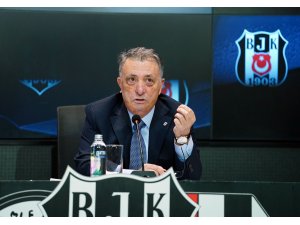 Ahmet Nur Çebi: "Mayıs ayında tekrar adayım"