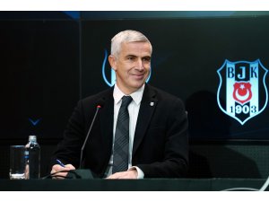 Beşiktaş, Önder Karaveli’ye emanet