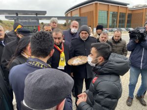 Yeni Malatyaspor’un avukatlarından TFF’ye kayısılı tepki