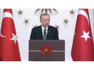 Cumhurbaşkanı Erdoğan’dan AB’ye işbirliği ve diyalog çağrısı