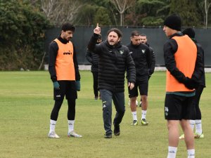 Denizlispor, Manisa FK maçının hazırlıklarına devam ediyor