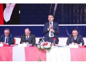 Bakan Pakdemirli: “Enflasyonun üzerindeki müsilaj da temizlenecektir”