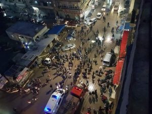 Suriye’de farklı noktalarda 3 bombalı saldırı: 1 ölü 6 yaralı