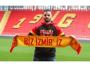 Göztepe’de yeni transfer Tannane sakatlandı