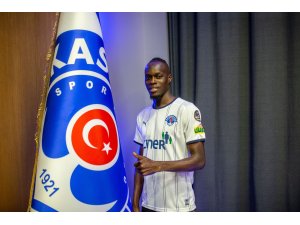 Kasımpaşa, Mamadou Fall’ı kadrosuna kattı