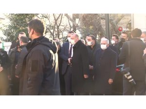 Cumhurbaşkanı Erdoğan Çengelköy’de vatandaşlarla sohbet etti