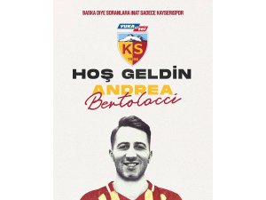 Andrea Bertolacci imzayı attı