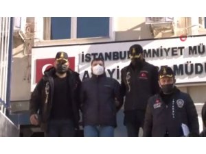 İETT şoförüne dehşeti yaşatan şüpheli adli kontrol şartıyla serbest bırakıldı