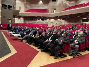 İstanbul Taksiciler Esnaf Odası Başkanı yeniden Eyüp Aksu oldu