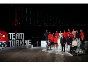 Yıldızların Gecesi - Team Türkiye Tebrik Resepsiyonu İstanbul’da yapılacak