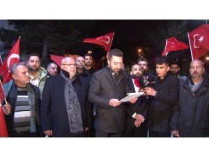 Beykoz’da Sezen Aksu protestosu