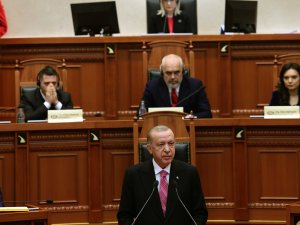 “Balkanlar’da barış, güven ve istikrar ortamının tesisi Türk dış politikasının öncelikleri arasında"