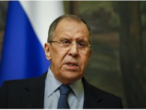 Rusya Dışişleri Bakanı Lavrov: "Kiev yönetiminin yükümlü olduğu Minsk anlaşması var"