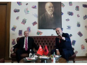 Arnavutluk Başbakanı Rama: “Recep Tayyip Erdoğan dediğini yapar ve yaptığını söyler”