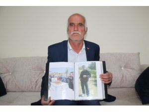 “HDP’li terörist sevgilisi Semra Güzel’i mecliste görünce oğlum sanki yeniden şehit oldu”