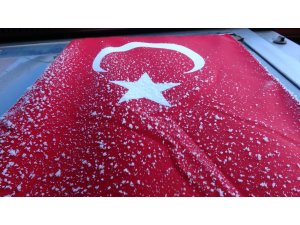 Ardahan’da Sibirya soğukları: Göle eksi 33,2