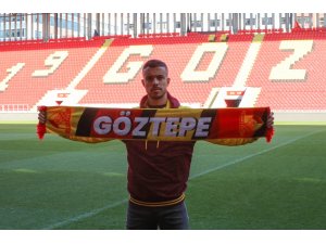 Göztepe, Franco Di Santo’yu kadrosuna kattı