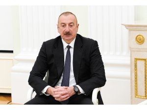 Aliyev ile Putin telefonda görüştü