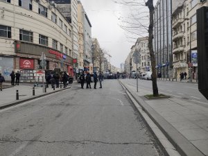 Hrant Dink’in anması için bazı yollar trafiğe kapatıldı