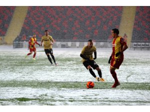 Gaziantep FK-Yeni Malatyaspor maçı ileri bir tarihe ertelendi