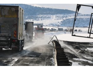 Petrol boru hattındaki patlamanın boyutu gün ağarınca ortaya çıktı