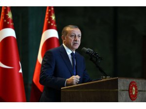 Cumhurbaşkanı Erdoğan: “Benzer dalgalanmalar yaşanmaması için gereken her türlü tedbiri alıyoruz"