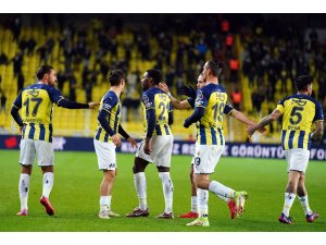 Fenerbahçe 2 maç sonra kazandı