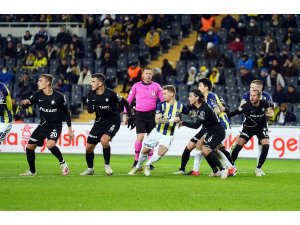 Spor Toto Süper Lig: Fenerbahçe: 2 - Altay: 1 (Maç sonucu)