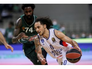 Anadolu Efes’in konuğu Panathinaikos