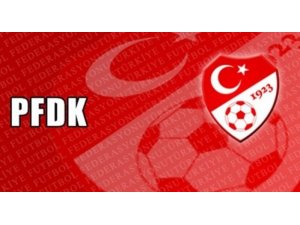 PFDK’tan Abdullah Avcı’ya 1 maç ceza