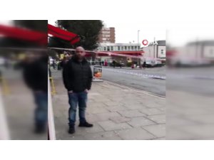 Londra’daki Yahudi mahallesinde bıçaklı saldırı: 1 yaralı