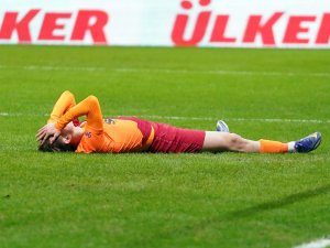 Galatasaray’ın galibiyet hasreti 3 maça çıktı