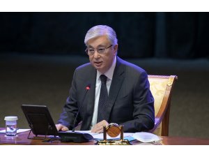 Tokayev: “Milli gelir dağılımındaki dengesizlik acilen değiştirilmeli”