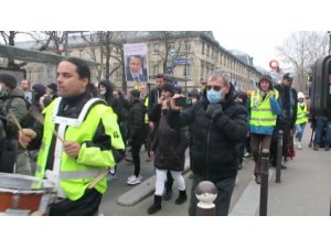 Avrupa’da protestolar devam ediyor