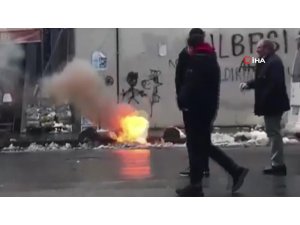 Yer altı kabloları bomba gibi patladı