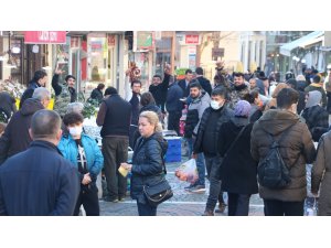 İstanbul’da kar Edirne’de bahar