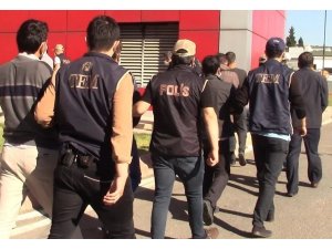 Denizli’de DEAŞ ve FETÖ operasyonu