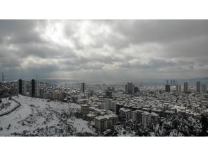 İstanbul beyaz gelinliğini giydi, ortaya kartpostallık görüntüler çıktı