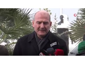 Bakan Soylu’dan vatandaşlara çağrı: "Mümkün oldukça özel araçlarıyla yola çıkmasınlar"