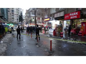 Diyarbakır’da husumetli iki aile arasında silahlı kavga: 4 yaralı, 2 gözaltı