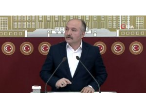 İYİ Parti Grup Başkanvekili Usta: "Bunları genel başkanlar konuşsun, benim ağzım yandı”