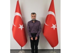 Necip Hablemitoğlu’nun katillerinden Nuri Gökhan Bozkır Türkiye’ye getirildi