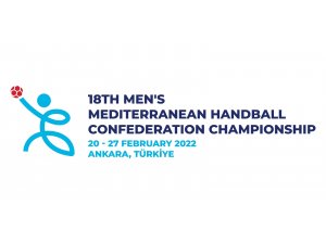 Akdeniz Hentbol Konfederasyonu Şampiyonası logosu belli oldu