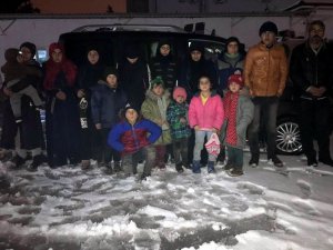 Jandarma Kilis’te göçmen kaçakçılarına göz açtırmıyor